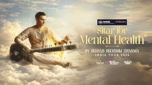 Stars Align for Rishab Rikhiram Sharma Sitar