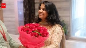 Chandigarh Smart City CFO Nalini Malik