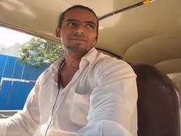 Rickshaw Driver’s Deception by