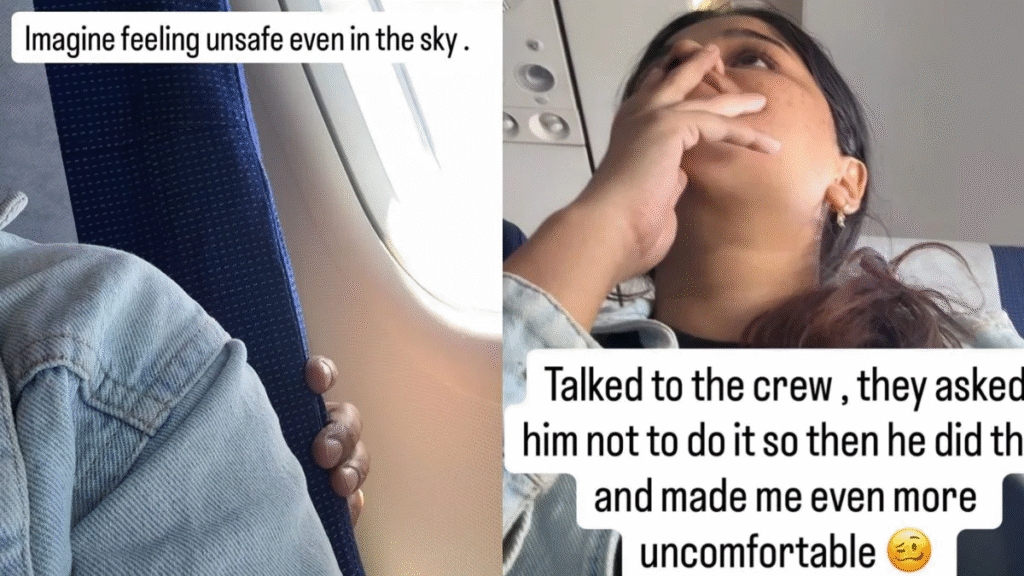 Viral Video: Actress Alleges