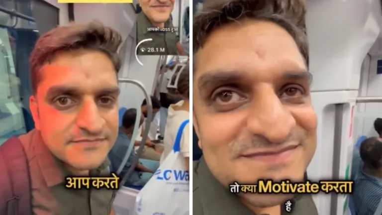 The Metro Miracle: A Story of Resilience