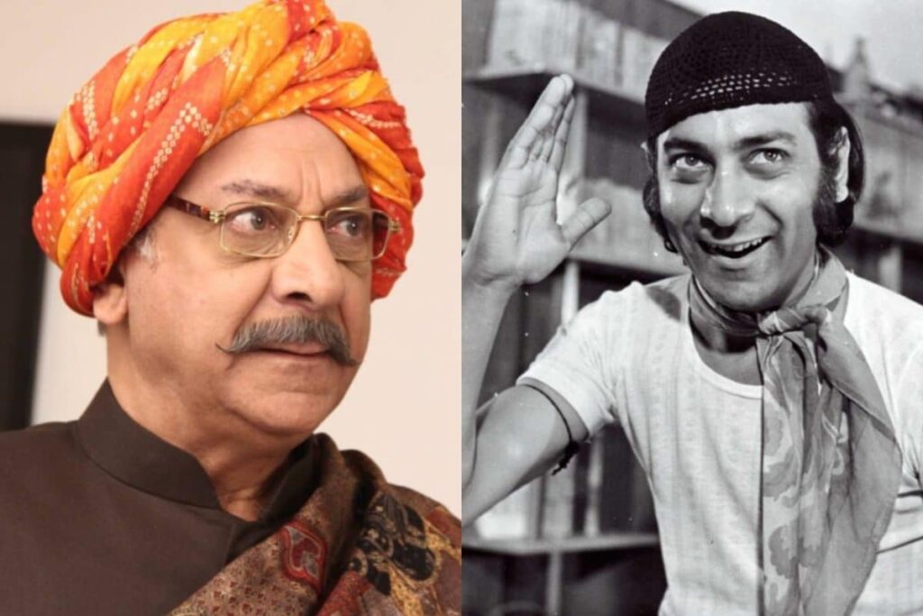 Veteran Actor Kanwarjit Paintal