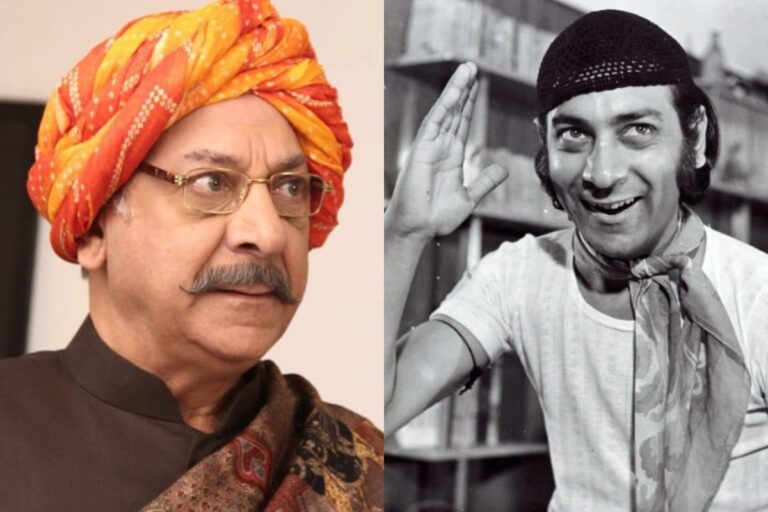 Veteran Actor Kanwarjit Paintal