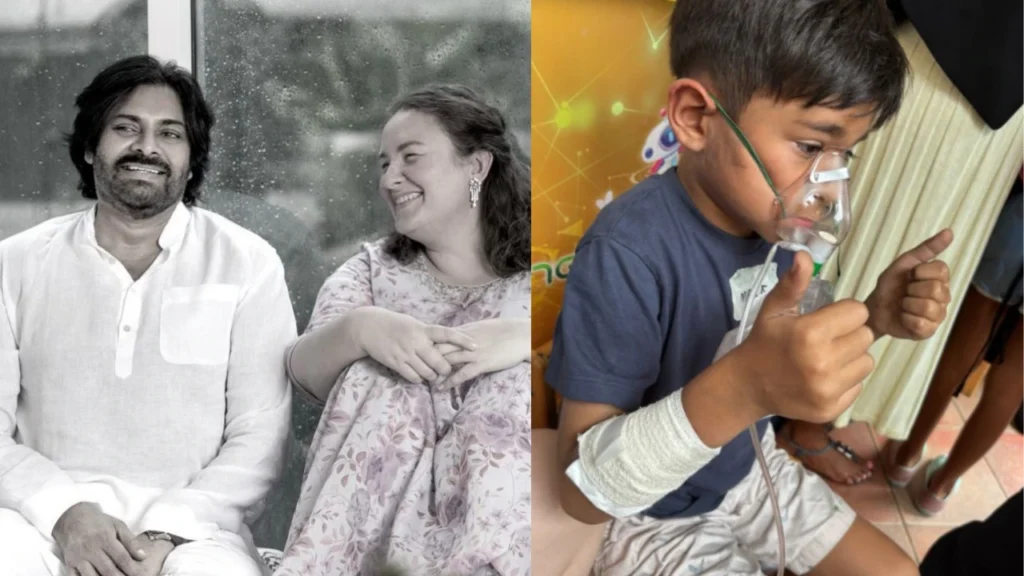 Pawan Kalyan’s Wife Recalls