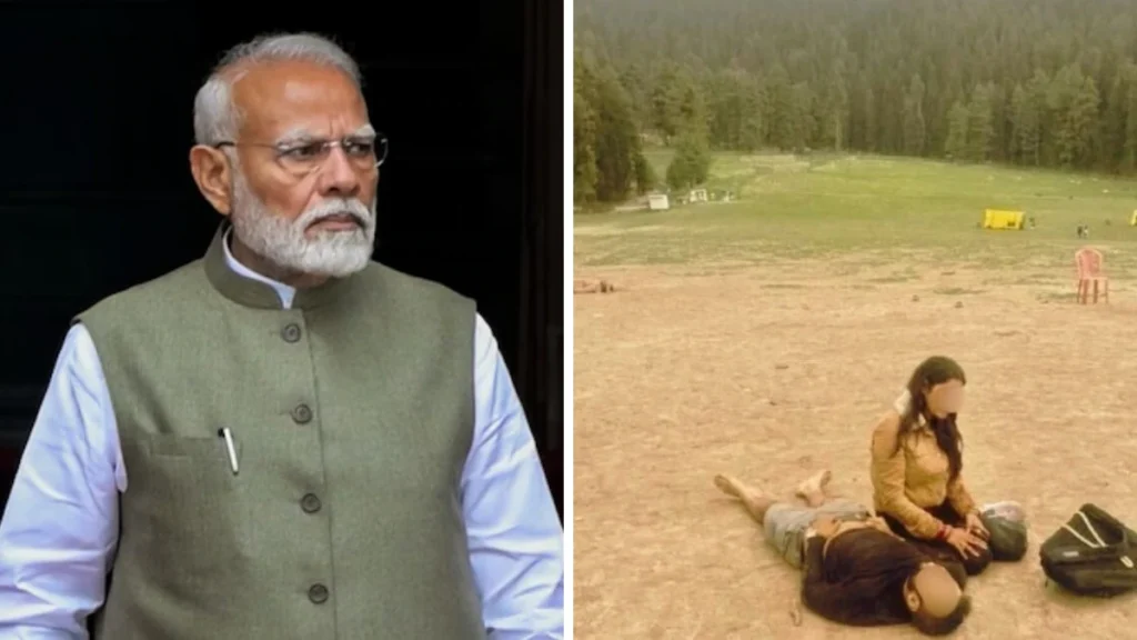 PM Modi Vow on Pahalgam Anniversary