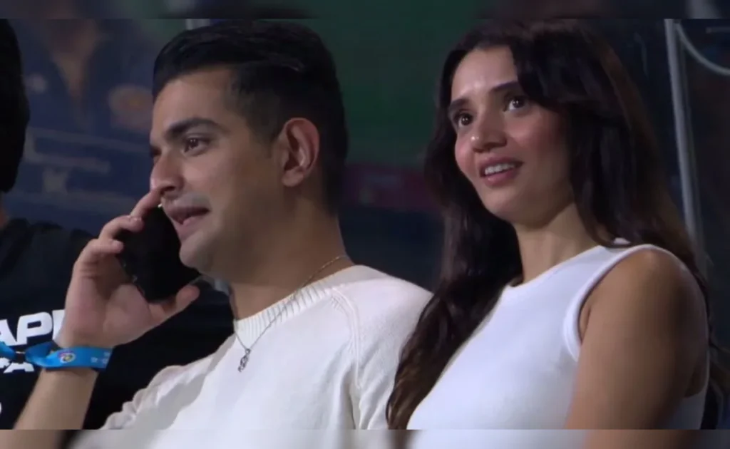 Ranveer Allahbadia Spotted with