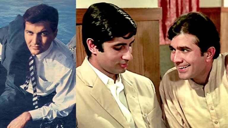 The Silent Fall: Prem Chopra on Rajesh Khanna vs. Amitabh Bachchan