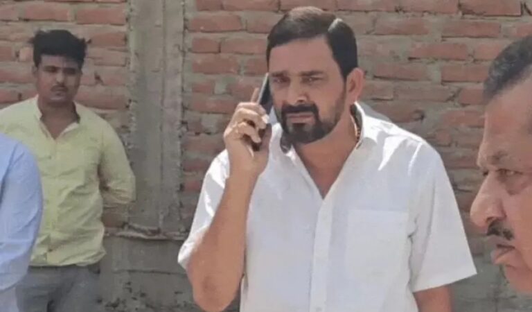Rewa Mayor Ajay Mishra Baba at Center of Social Media Controversy