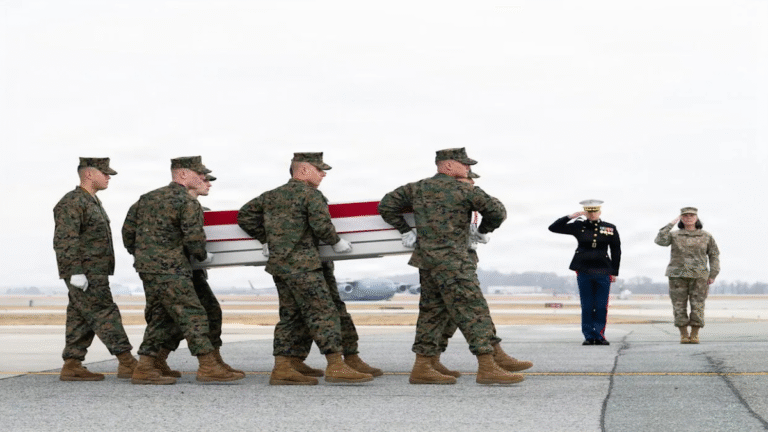 Pentagon Reveals Official Casualty Toll for Operation