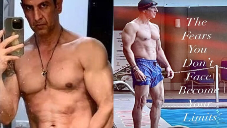 Ronit Roy at 60: Defying Biological Clocks with Unmatched Fitness and Discipline