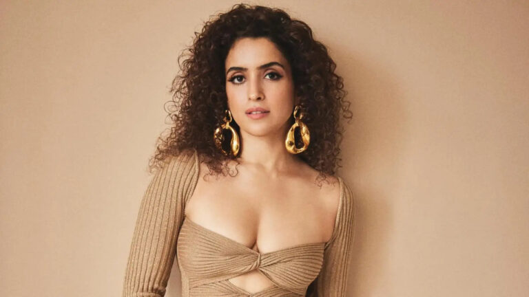 Sanya Malhotra Style Evolution: The Power of Understated Glamour