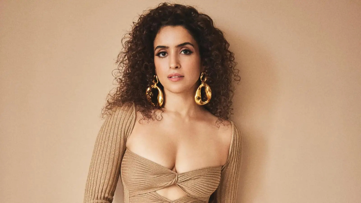 Sanya Malhotra