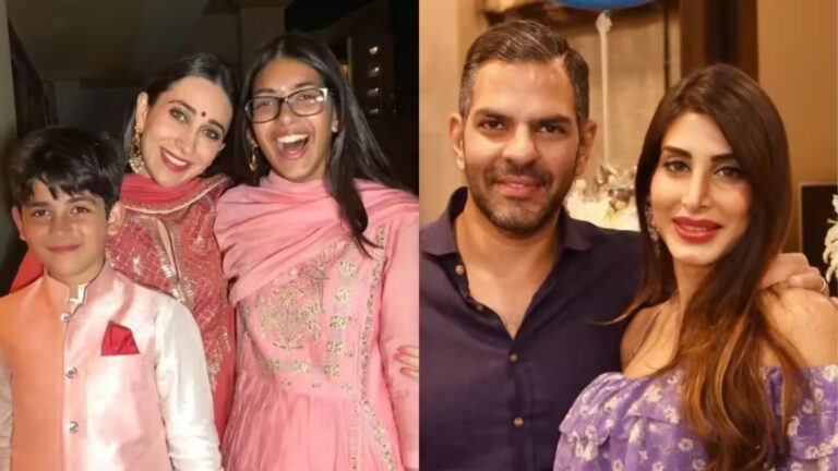 Court Protects Inheritance of Karisma Kapoor Children