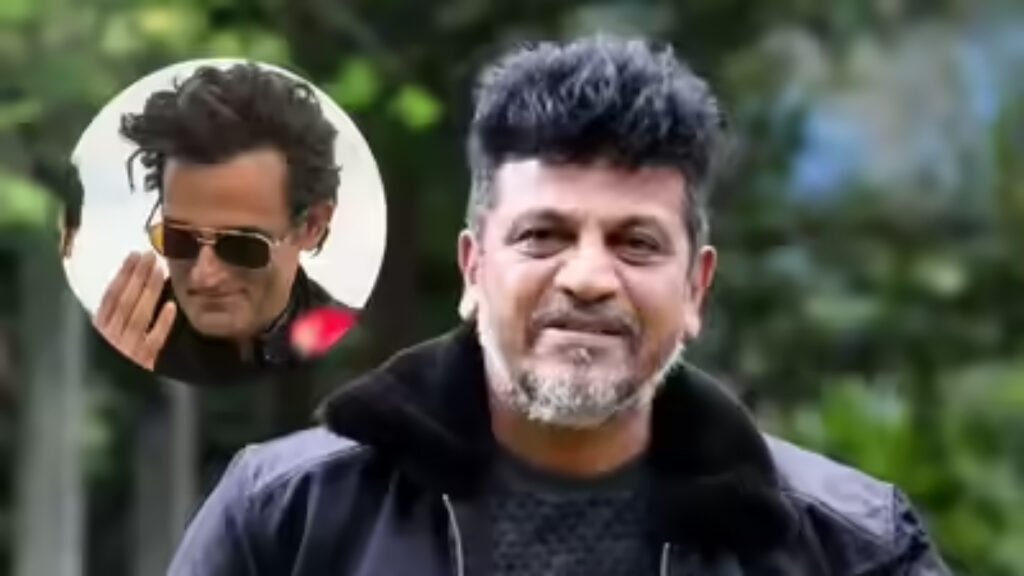 Kannada Superstar Shiva Rajkumar