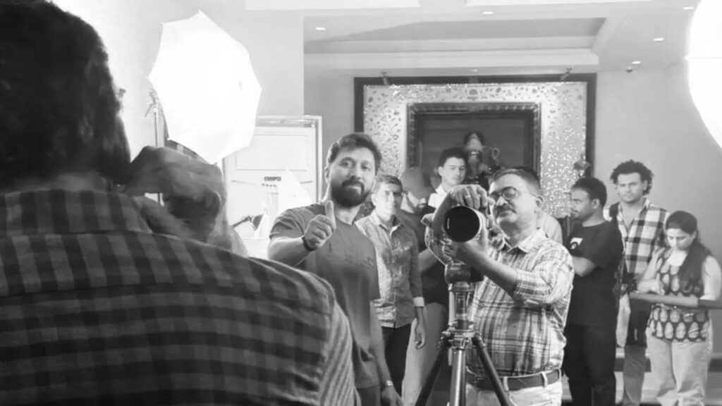 Chiranjeevi’s Mega158: