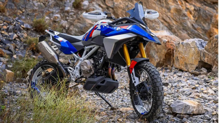 BMW F 450 GS India Launch: What to Expect