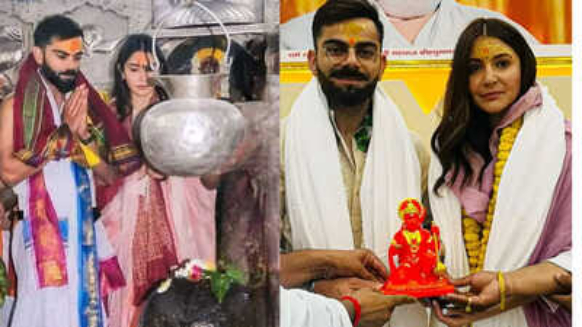 Virat Kohli and Anushka Sharma Never Skip