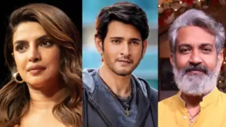 Mahesh Babu & Priyanka Chopra’ ‘Varanasi’