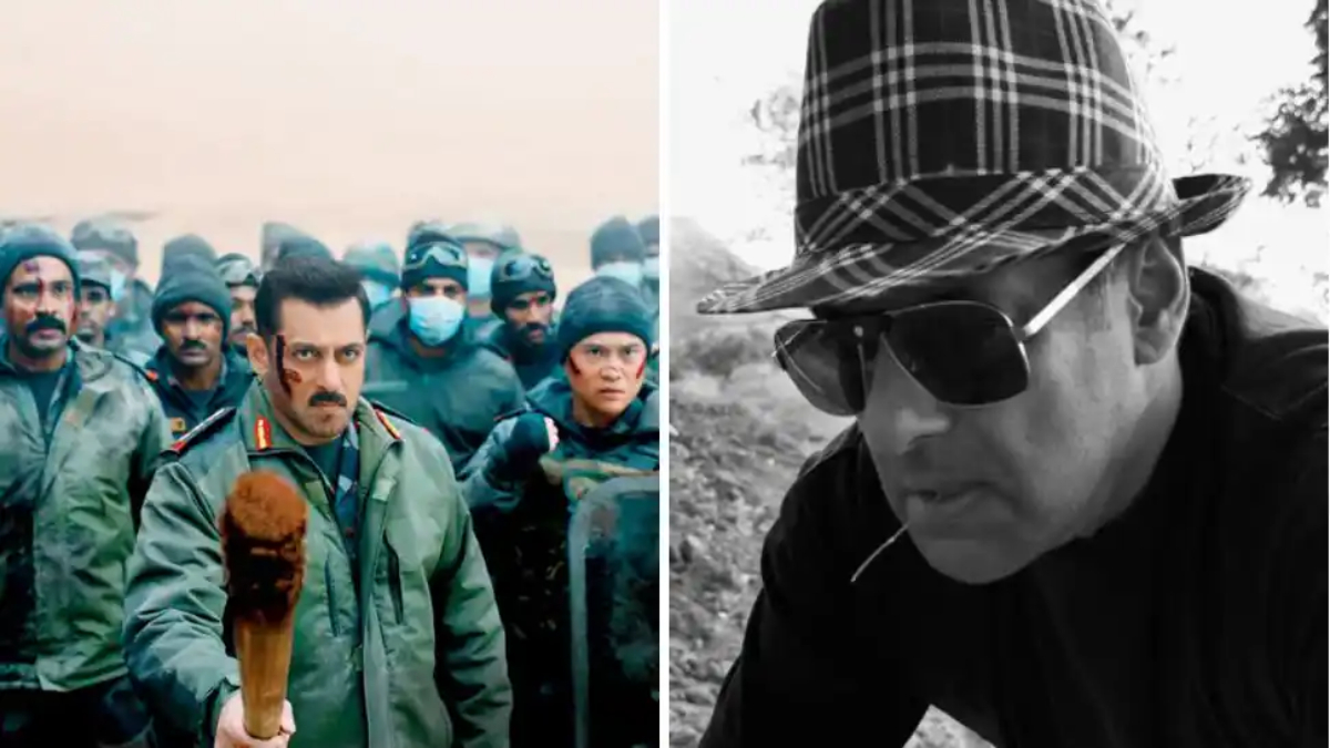 Salman Khan Hints at New Track From ‘Maatrubhumi