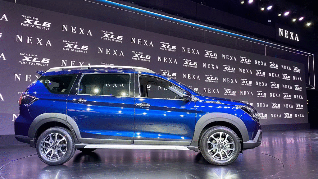 Maruti Suzuki XL6 2026