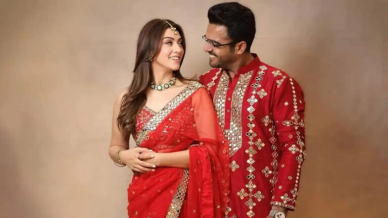 Hansika Motwani Confirms Divorce: “No Regrets”