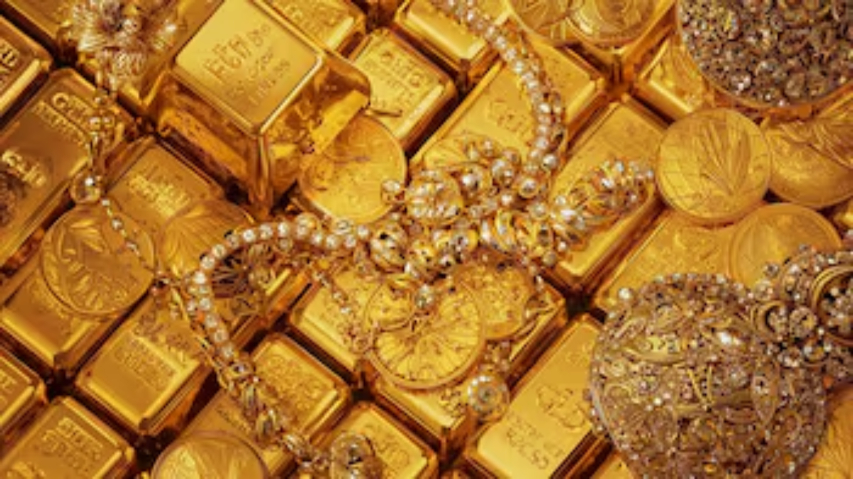 Kalyan Jewellers and Titan Shares Drop