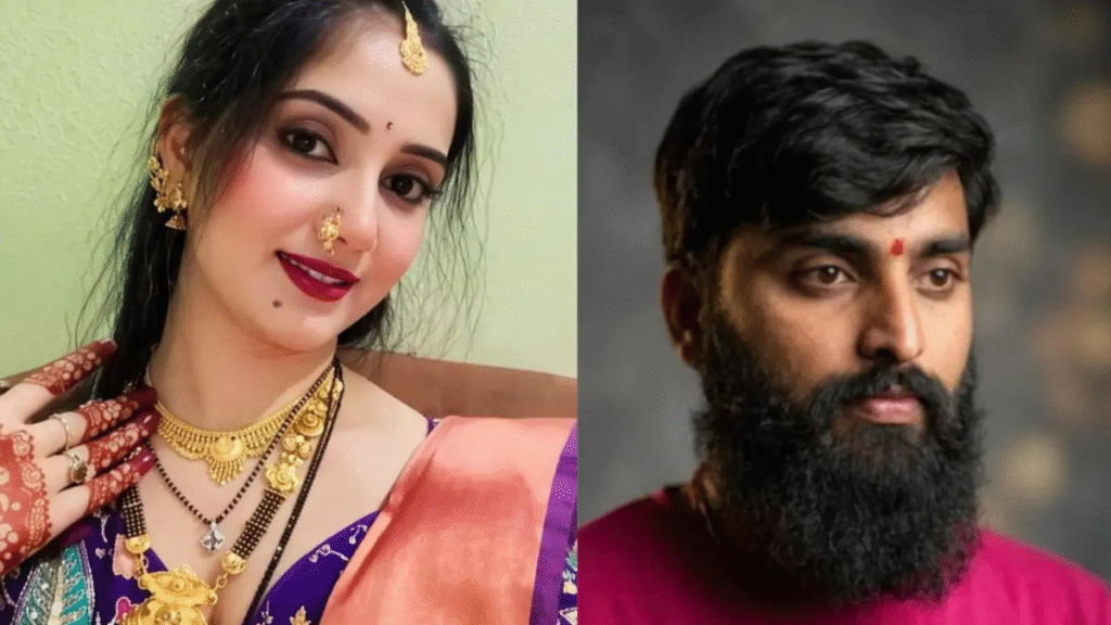 MP Woman Kills Husband Over Skin Color