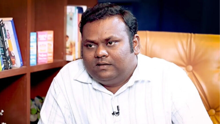 Vinod Suryavanshi: A Journey Against Caste and Color Bias