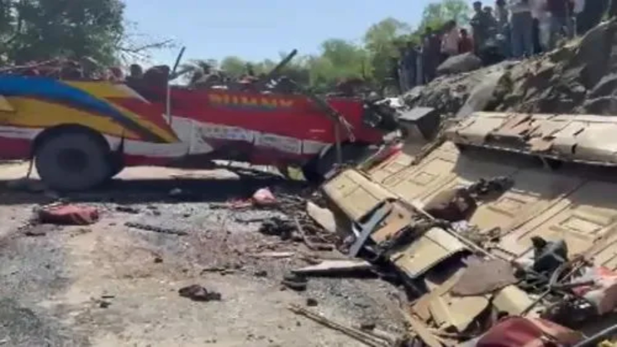 Udhampur Bus Tragedy 15 Dead