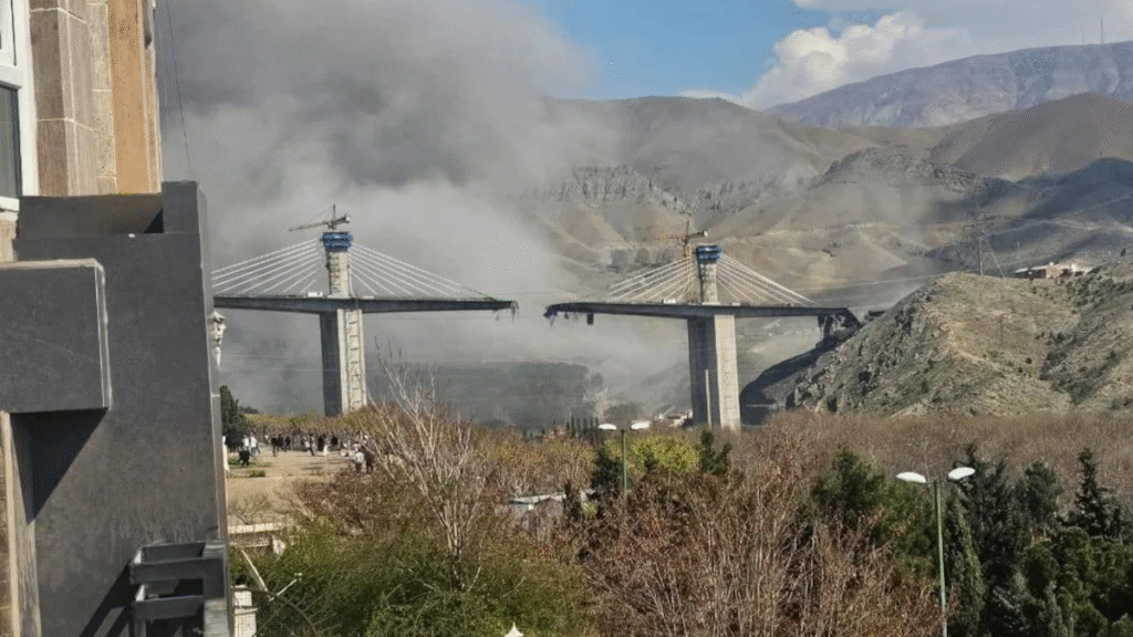 Iran Declares ‘Hit List’ of 8 Gulf Bridges