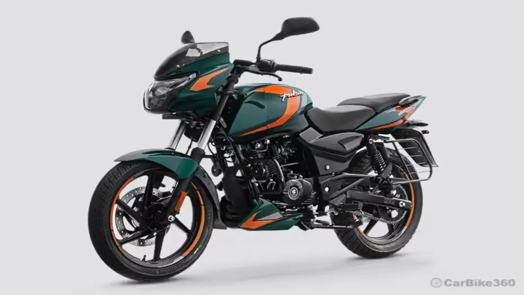 2026 Bajaj Pulsar 180 Launched in India