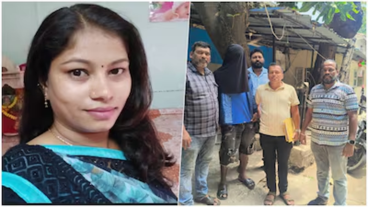 Mumbai Former Bar Dancer Arrested