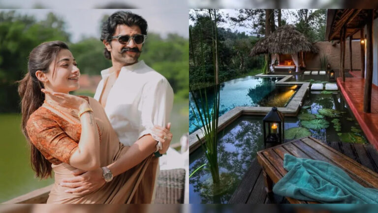 Inside Vijay & Rashmika’s ₹1 Lakh-a-Night Coorg Getaway