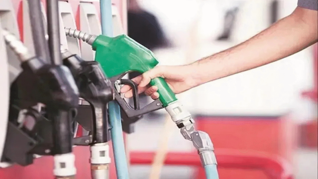 Petrol and Diesel Prices Today