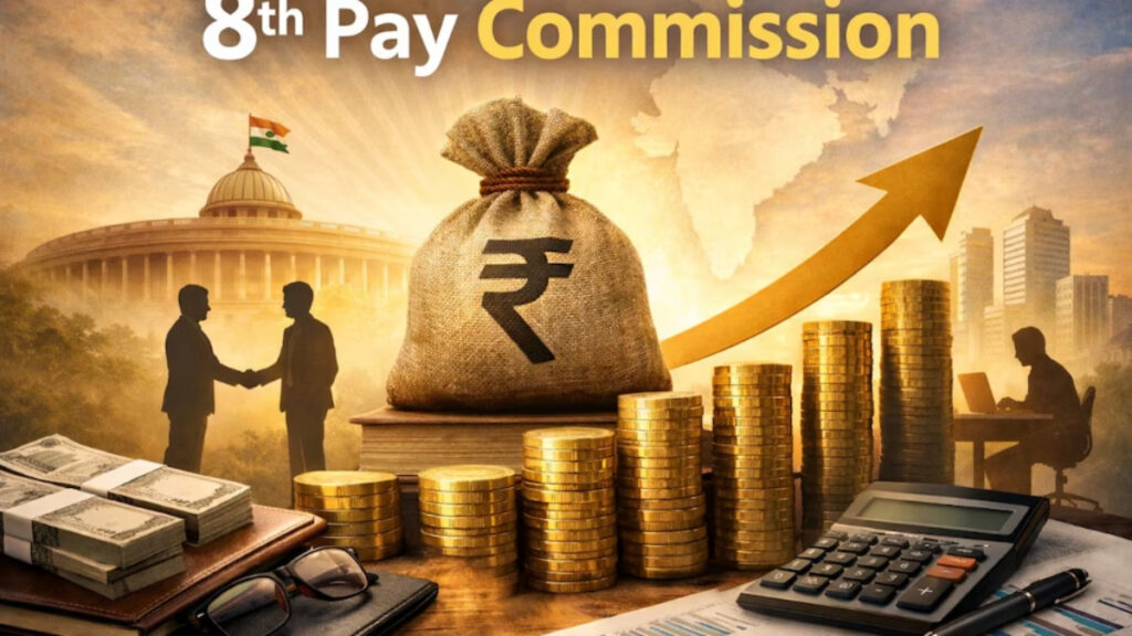8th Pay Commission