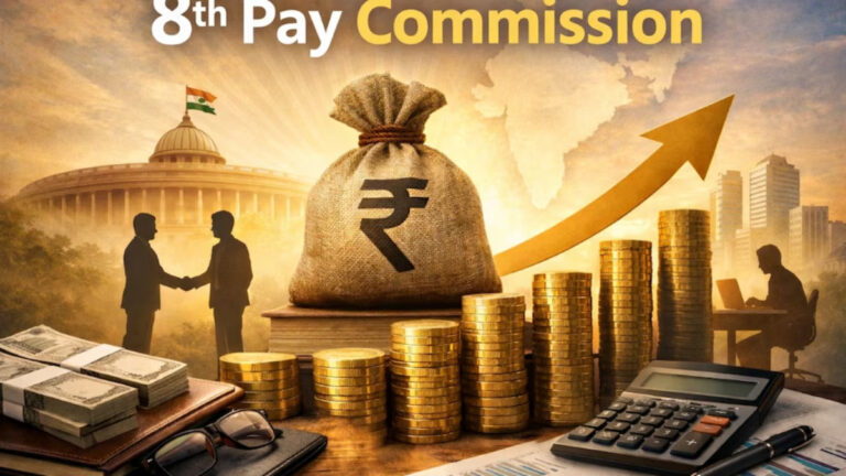 8th Pay Commission: ₹69k Pay & 6% Hike Demanded