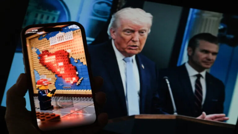‘Vengeance for All’: How Iran’ Lego Videos Won the Narrative War Against Trump