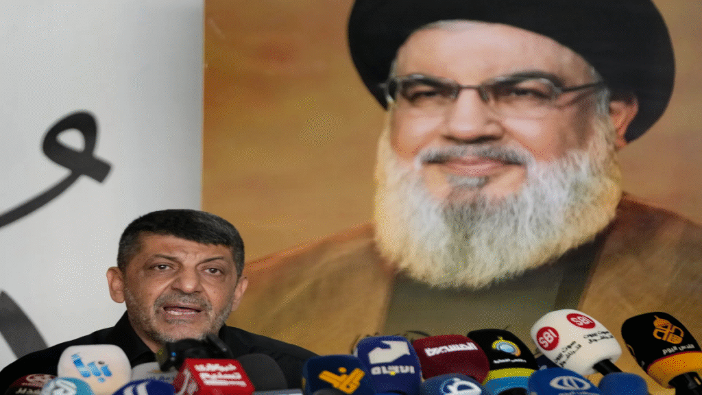 Hezbollah Chief Personal Adviser Killed in Israel