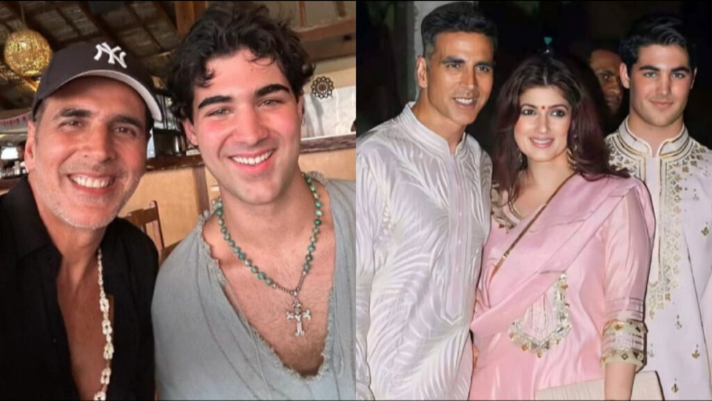 Akshay Kumar Son Earns Only Rs 4,500