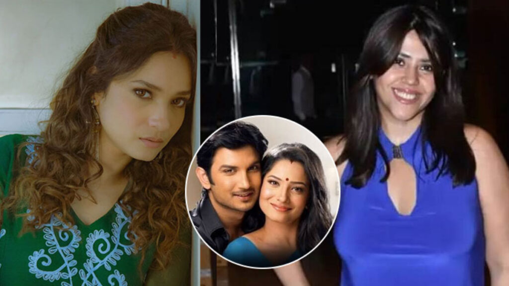 Ankita Lokhande Open to 'Pavitra Rishta'