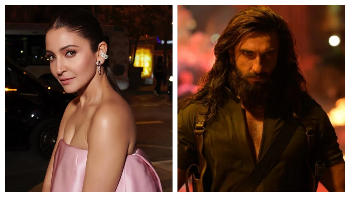 Anushka Sharma Hails Ranveer Singh