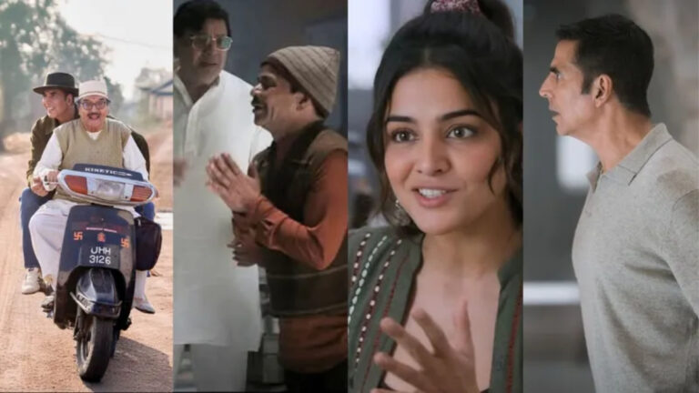 Akshay Kumar Massive Payday vs. Co-Stars’ Fees in ‘Bhooth Bangla’