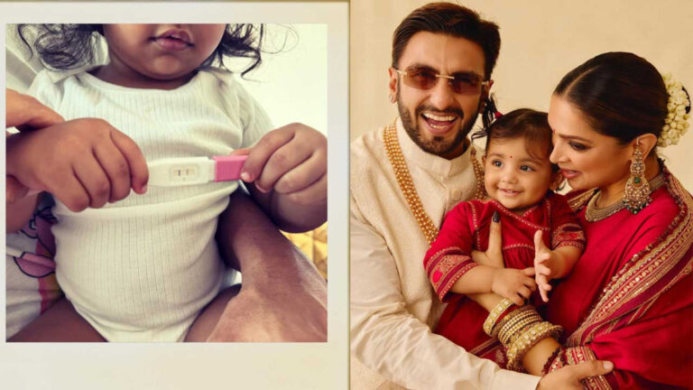 Deepika and Ranveer Announce Pregnancy #2