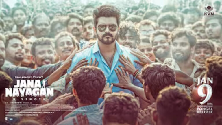 Why Thalapathy Vijay ‘Jana Nayagan’ Faces a Make-or-Break May 8