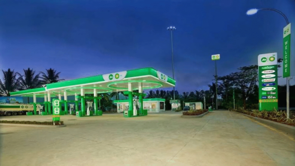 Reliance Industries Clarifies: No Fuel Caps at Jio-bp Pumps;