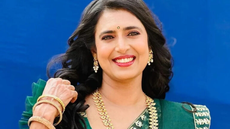 Actor Kasturi Shankar Viral Response to Zoho Founder Call for NRIs to Return