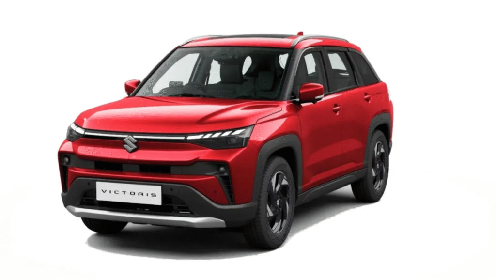 Maruti Suzuki Dominates FY26