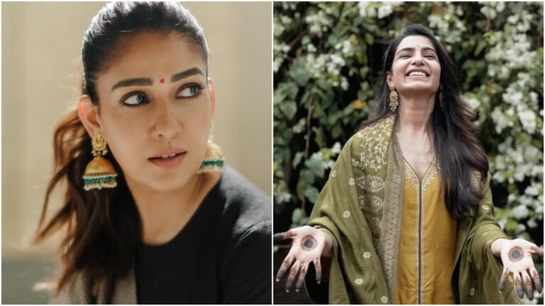 Nayanthara Wishes Samantha Ruth Prabhu ‘Sweetest Girl’ on 39th Birthday
