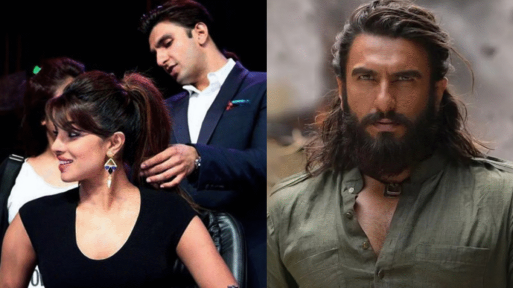 Priyanka Chopra Applauds Ranveer Singh’