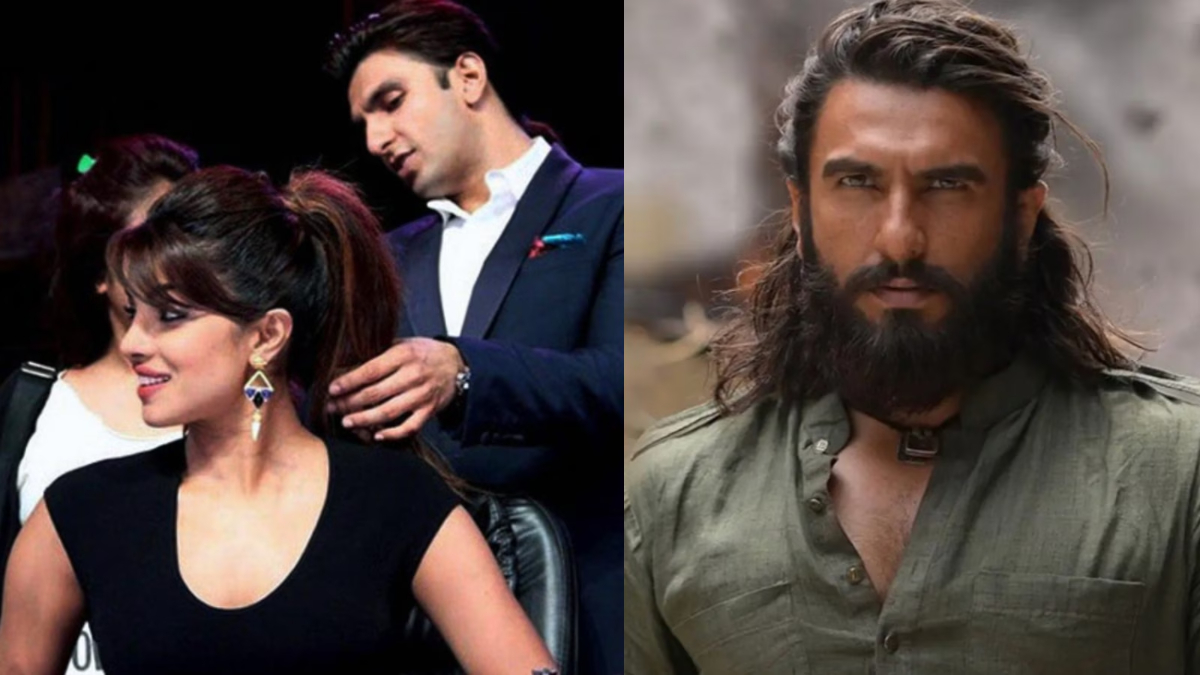 Priyanka Chopra Applauds Ranveer Singh’